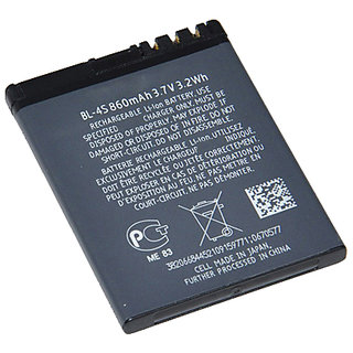 Nokia X3 02 Touch And Type Battery 860 Mah Bl 4s
