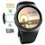 smart watches Latest Round Touch Screen Round Face Smartwatch Phone with SIM Card Slot smart watch