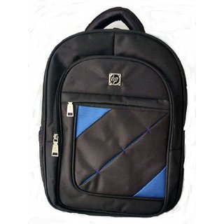 HP Polyster Laptop Backpacks 17 inch for mens and womens