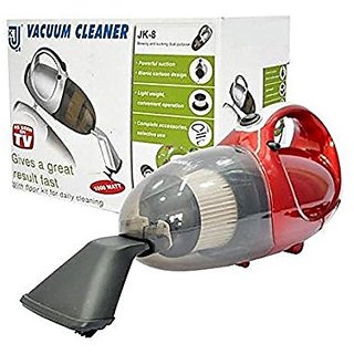 Dual Purpose Vacuum Cleaner-Blowing and Sucking (JK-8) for Home, Office, Garden VAC-JK8