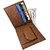 WENZEST Men Tan Artificial Leather Wallet  (6 Card Slots)