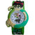 Kids Multi colour cute watch - Excellent Gift - Kids Favorate 1345946