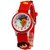 S S TRADERS - Kids Multi colour cute watch high qulaity and  Excellent return Gifts - Kids Favorate 127893388