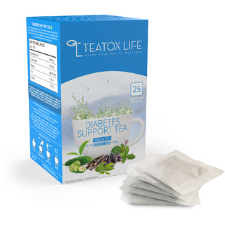 Tea Life Herbal Diabetes New