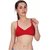 Bm fashion pack of 1 plain bra ( color may very )
