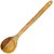 CRAFT KINGS/Handmade Wooden Serving and Cooking Spoon Kitchen Tools Utensil, Set of 5