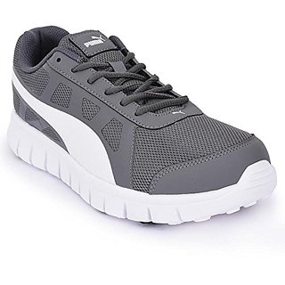 puma men's aero mid v2 idp sneakers