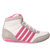 Msc women Synthetic Pink Shoes