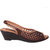 Msc women Synthetic Brown Sandals