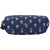 BagsRUs Printed Navy Blue Travel Aider Polyester 3 Liter Travel Toiletry Kit Bag for Men and Women (TK116FPT)