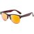 Crazy Eyez Wayfarer Stylish Sunglasses For Unisex