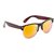 Crazy Eyez Wayfarer Stylish Sunglasses For Unisex