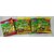 Holi Herbal Gulal  Color Powder Pack of 5  (Pink, Yellow, , Green, Red 500 g)
