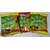 Holi Herbal Gulal  Color Powder Pack of 5  (Pink, Yellow, , Green, Red 500 g)