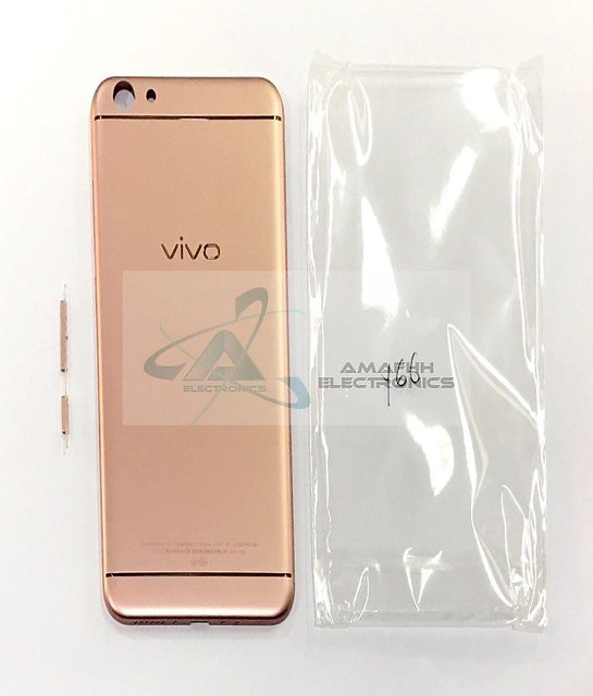 vivo v5 mobile body