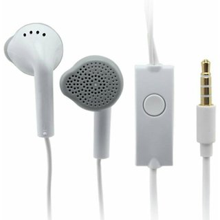 100 Percent Original Samsung Delux Handfree Headphones 3.5mm Jack With 1 Month Replacement Warantee.