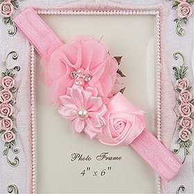 Tinytots Headwear -pink1