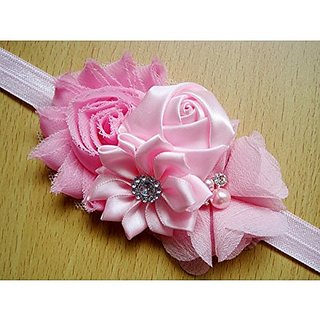 Tinytots Headwear -pink2