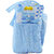 Ole Baby Big Multi utility Little Hearts diaper bag OB-BDB-B072