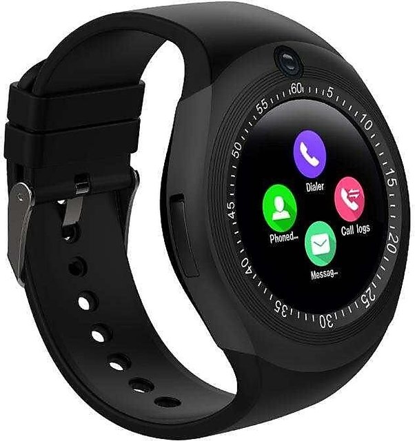 digital touch watch