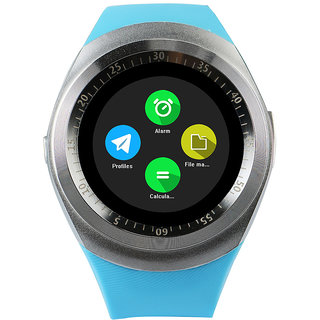 y1 smartwatch whatsapp