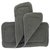 Tinytots Set Of 3 Bamboo Charcoal Inserts (5 layered) for cloth diapers