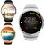 Bluetooth Wearable Smart Watch / Wrist Watch with Sim Card Support for High Quality Calling  Touch Screen