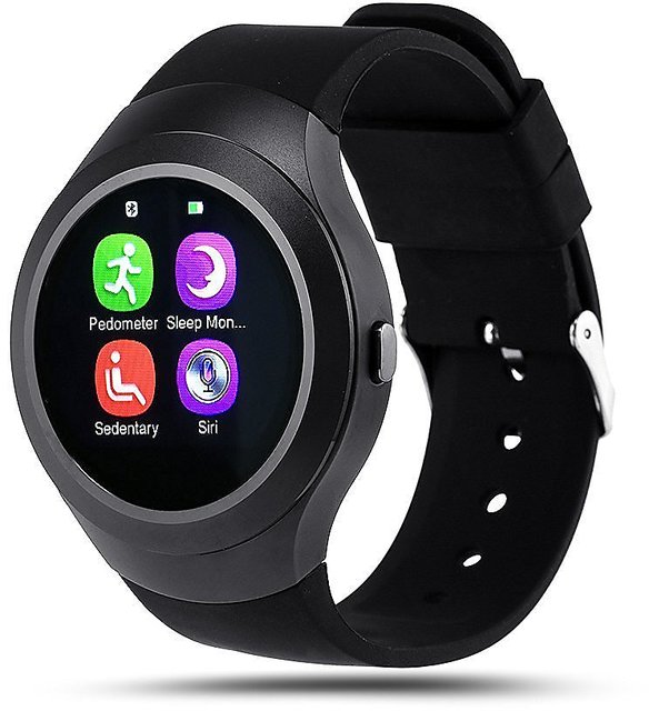 screen touch watch new