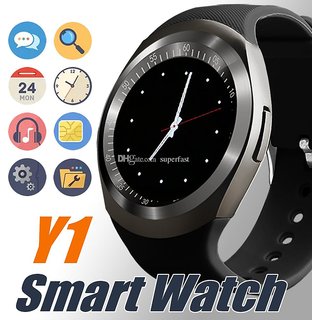 y1s smartwatch review