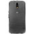 Stuffcool Pure Transparent Soft Back Case Cover for Motorola Moto G4 - Clear