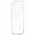 Stuffcool Pure Transparent Soft Back Case Cover for Motorola Moto G4 - Clear