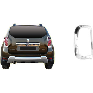 Renault duster hot sale tail light cover