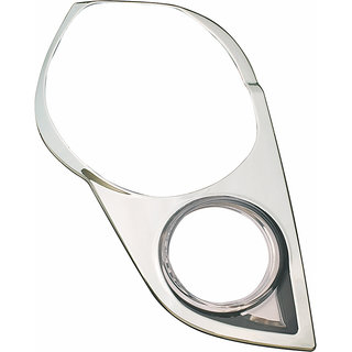 Buy Chrome Tail Light Cover For Chevrolet Beat 2009 15 Online