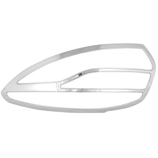 Chrome Tail Light Cover For Tata Tata Zest Bolt 2014 Onwards