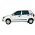 Green Pink Graphics (Decals)for Maruti Alto ice Cube