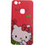 BS Designer Soft Hello Kitty Design Candy Back Case Cover for Vivo V7