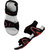 Tomcat Mens Multicolor Velcro Sandals
