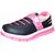 Orbit Ladies Sports Running Shoes L008 Navy Pink