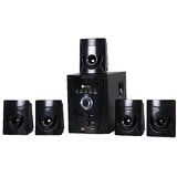 Flow Flash 5.1 Channel Home Theater System (Black)