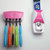Dust-proof automatic Toothpaste Dispenser & Toothpaste holder Kit (Colour as per availability)