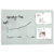 Magnetic Glass Dry Erase White Boards