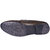 Messi Men's Brown Synthetic Leather Loafers.