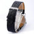 Varni Retail Black Crystal Unique Watch For Men And Boys