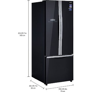 hitachi refrigerator r wb480pnd2