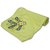 Tumble Hooded Towel Peacock Embroidery - Green