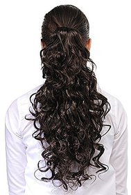 Homeoculture Hair Extension 18 Inches (Black)