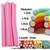 For Sexy Hair Roller Hairstyle Spiral Hair Bendable Foam Curler Roller Set Twist Curls Flex Rods10 Pieces (10 Pieces)