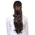 Homeoculture Hair Extension 18 Inches (Burgandy)
