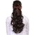 Homeoculture Hair Extension 18 Inches (Burgandy)