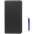 TBZ PU Leather Flip Cover Case for Oppo Joy 3 with Stylus -Black